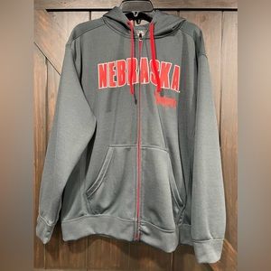 Men’s Nebraska hoodie